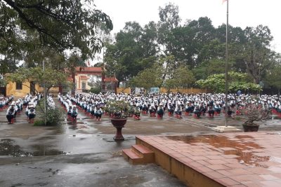 Chuyên đề tuyên truyền giáo dục pháp luật về trật tự an toàn giao thông cho cán bộ, giáo viên và học sinh năm 2023